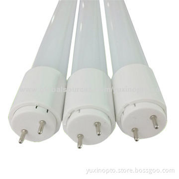 320-degree 9W LED Glass Tube with CE and RoHS Certificates